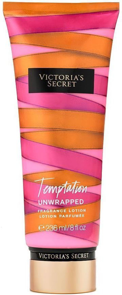 Victoria secret shop temptation body lotion