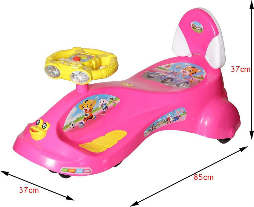 Dash swing car outlet