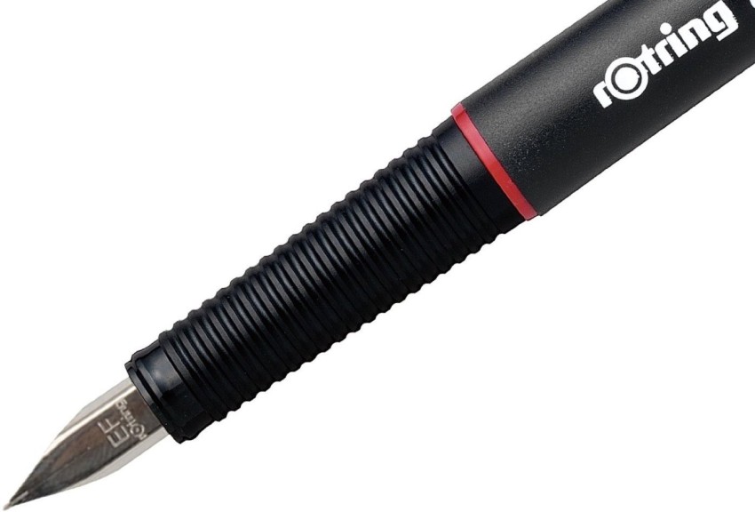 MAKING A MARK The Rotring Art Pen