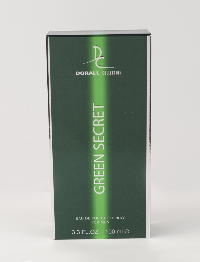 Green secret perfume discount