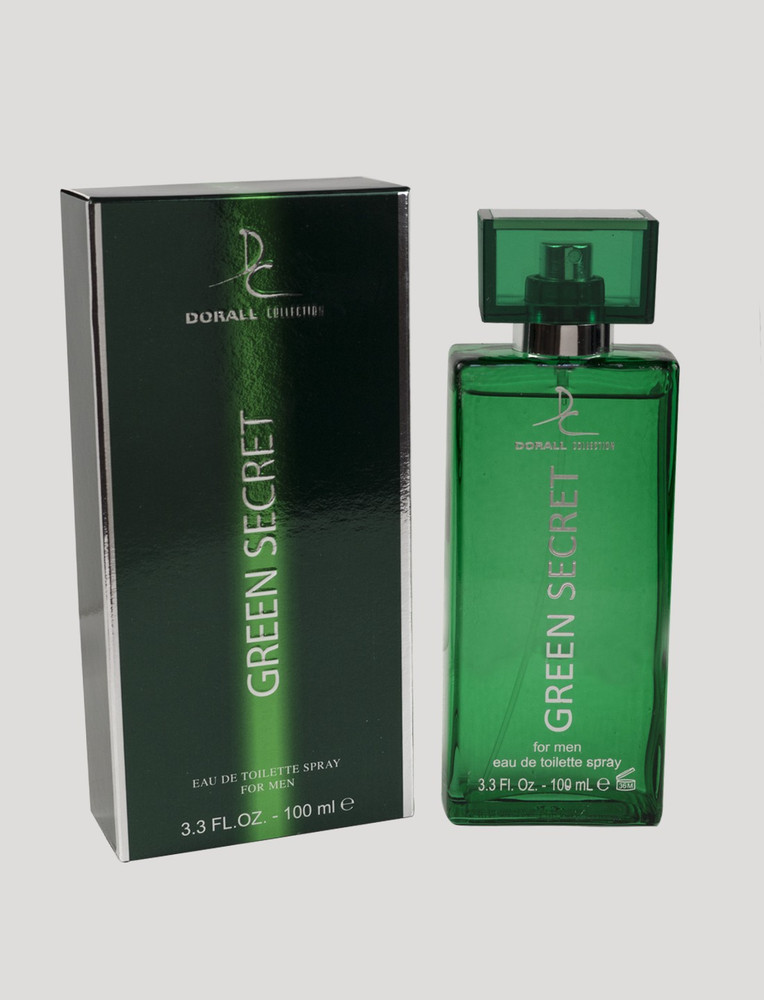 Green secret perfume shop