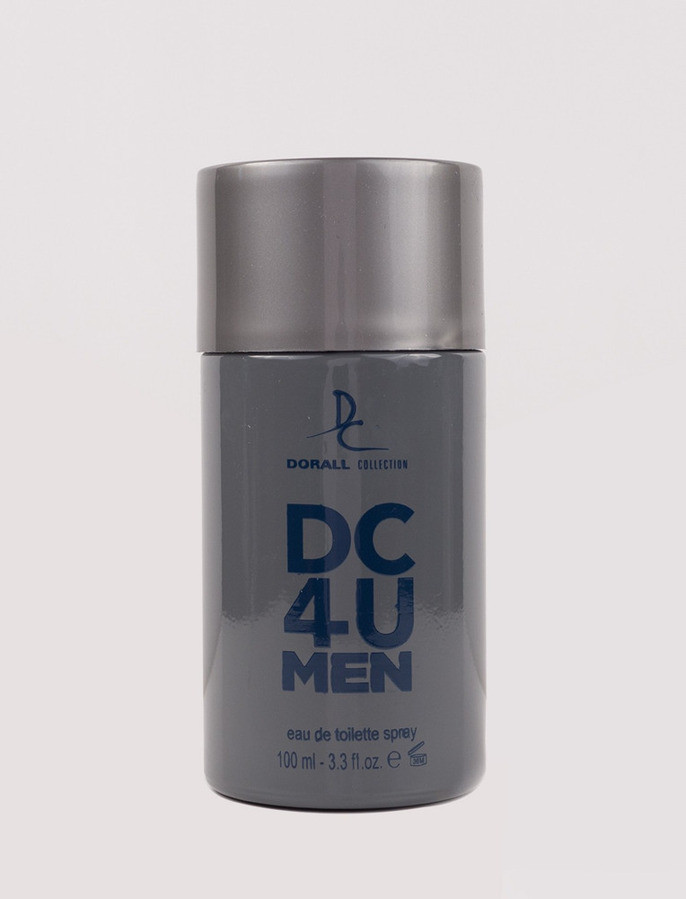 Buy Dorall Collection DC 4 U For Men Eau de Toilette 100 ml