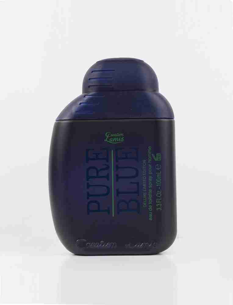Pure bleu cologne deals