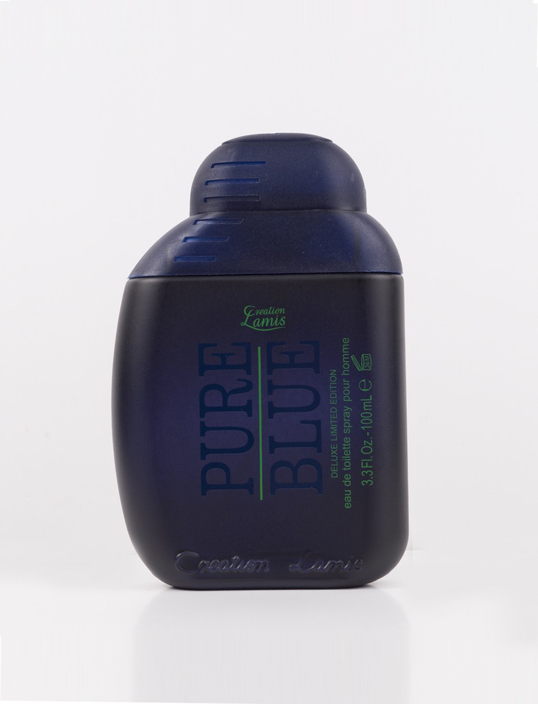 Buy CREATION LAMIS Pure Blue EDT for Men Eau de Toilette 100 ml