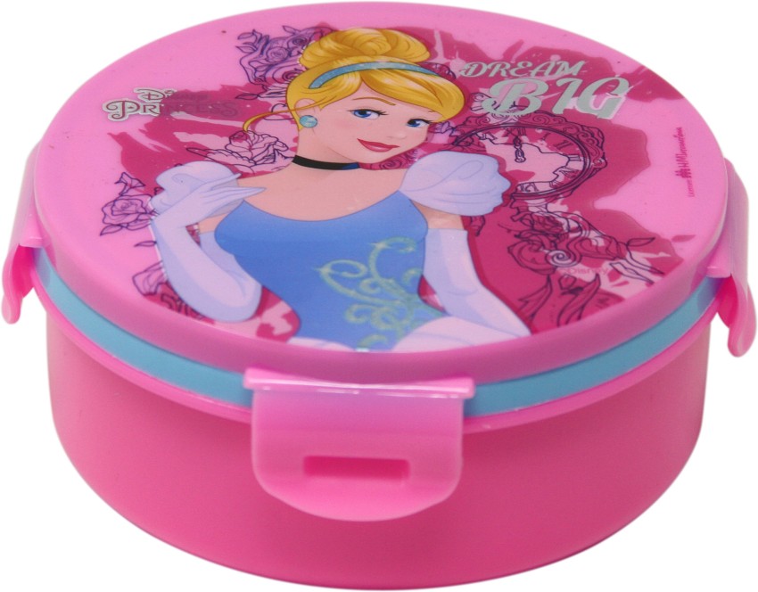 Flipkart DISNEY GENUINE LICENSED CINDERELLA LUNCH BOX INSIDE