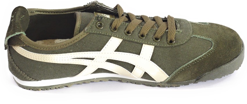 ONITSUKA TIGER Mexico 66 Sneakers Airy Green  Wrong Weather