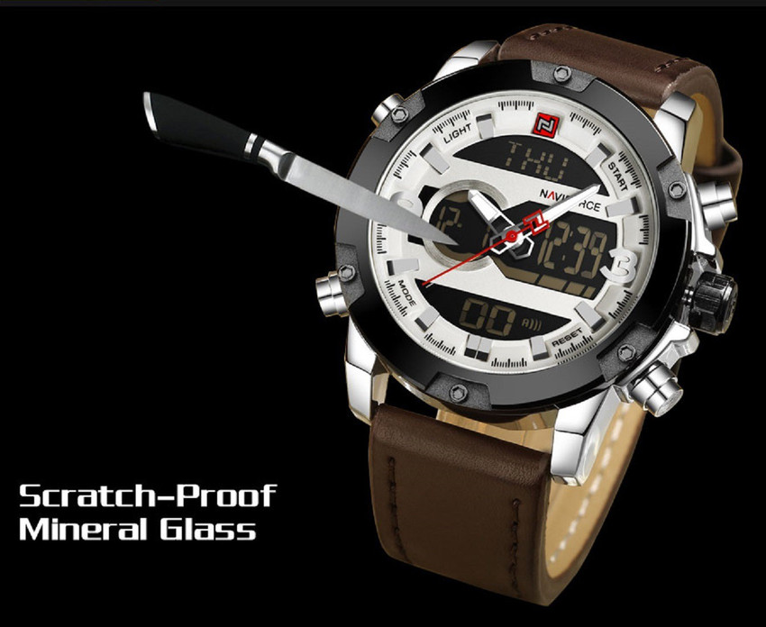 Naviforce watch store 9097