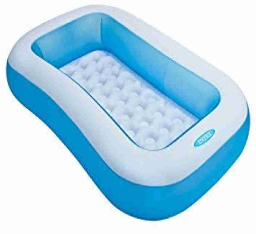 Intex inflatable cheap rectangular pool