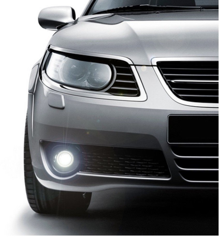 AuTO ADDiCT Car Fog Angel Lights 3.5 High Power Led Projector Fog