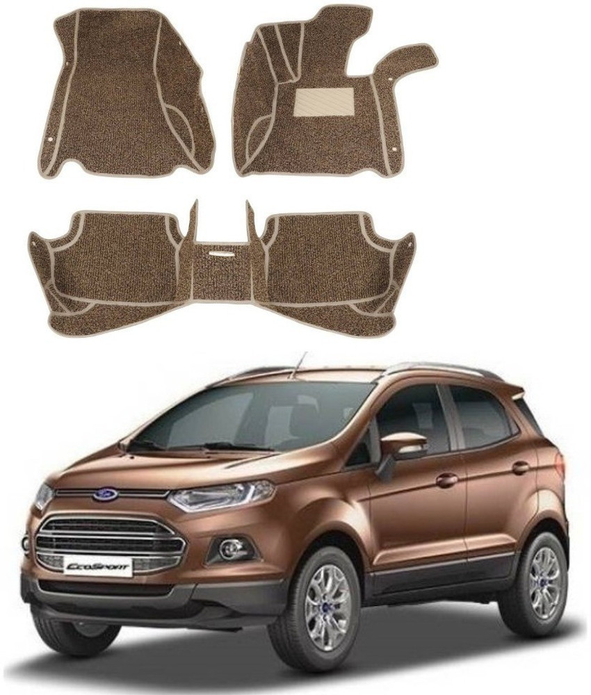 7d car mats sales for ecosport