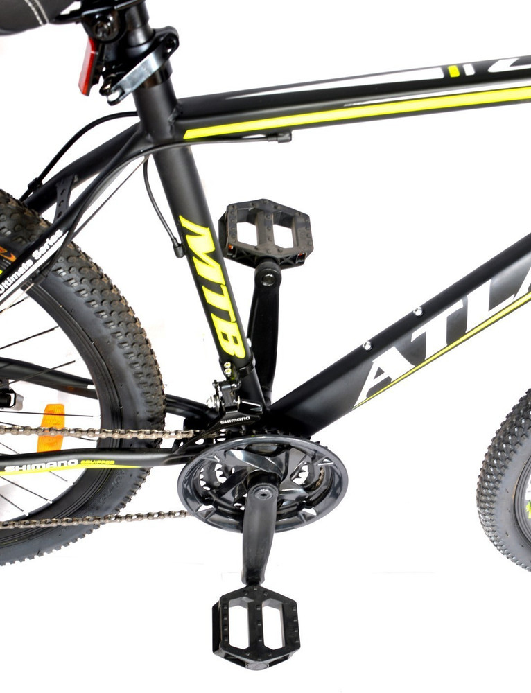 ATLAS U20 Dual Disc Bicycle for Adults 26 T Mountain Hardtail Cycle Price in India Buy ATLAS U20 Dual Disc Bicycle for Adults 26 T Mountain Hardtail Cycle online at Flipkart