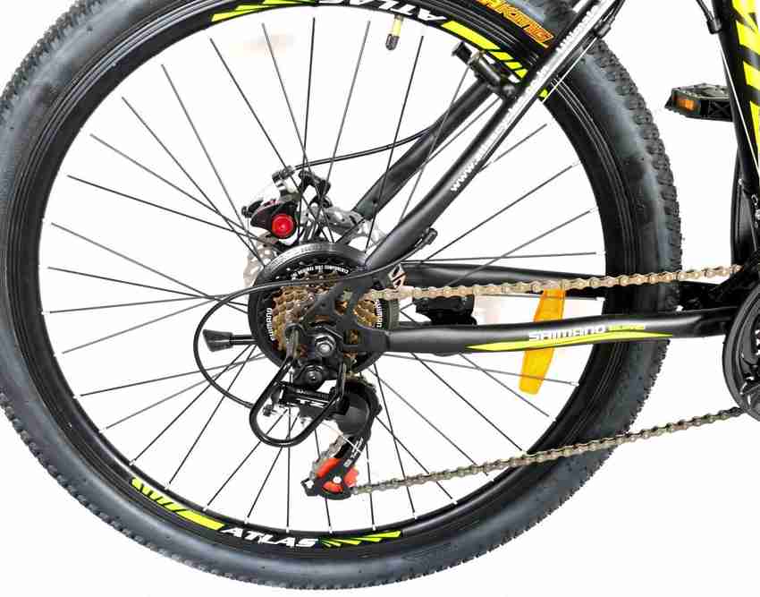 Atlas gear cycle with disk brake price store