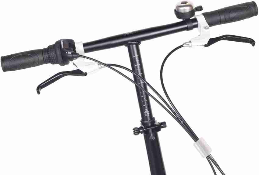 Swift foldable best sale pedal bike 26