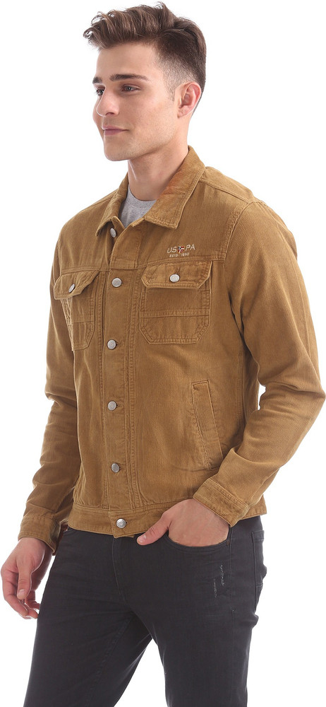 Us polo new arrivals assn corduroy jacket