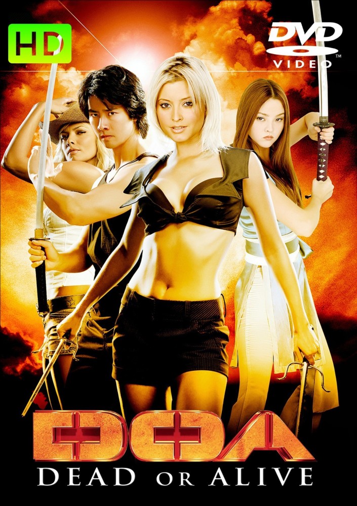 DOA: Dead or Alive, Movies