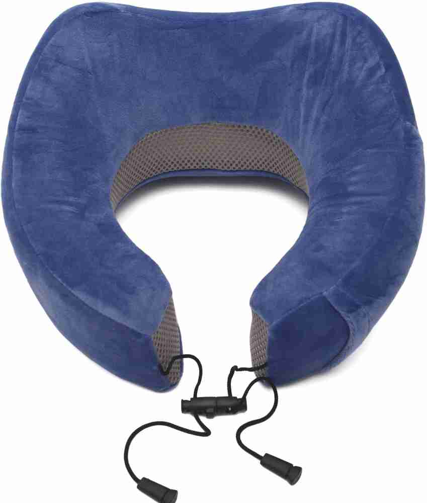 Cloudz travel pillow memory foam top