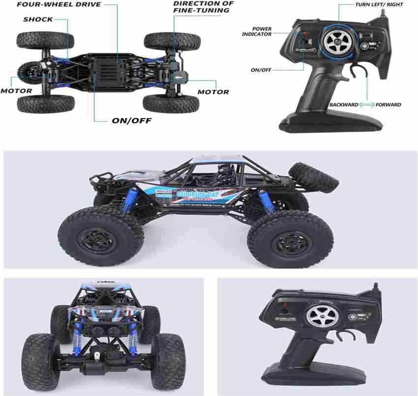 Big size rc cars deals