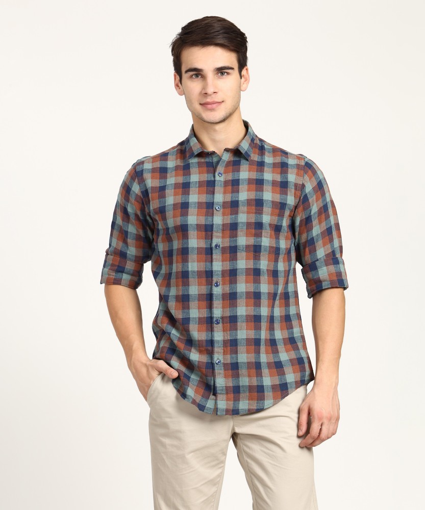 Linen shirts outlet flipkart