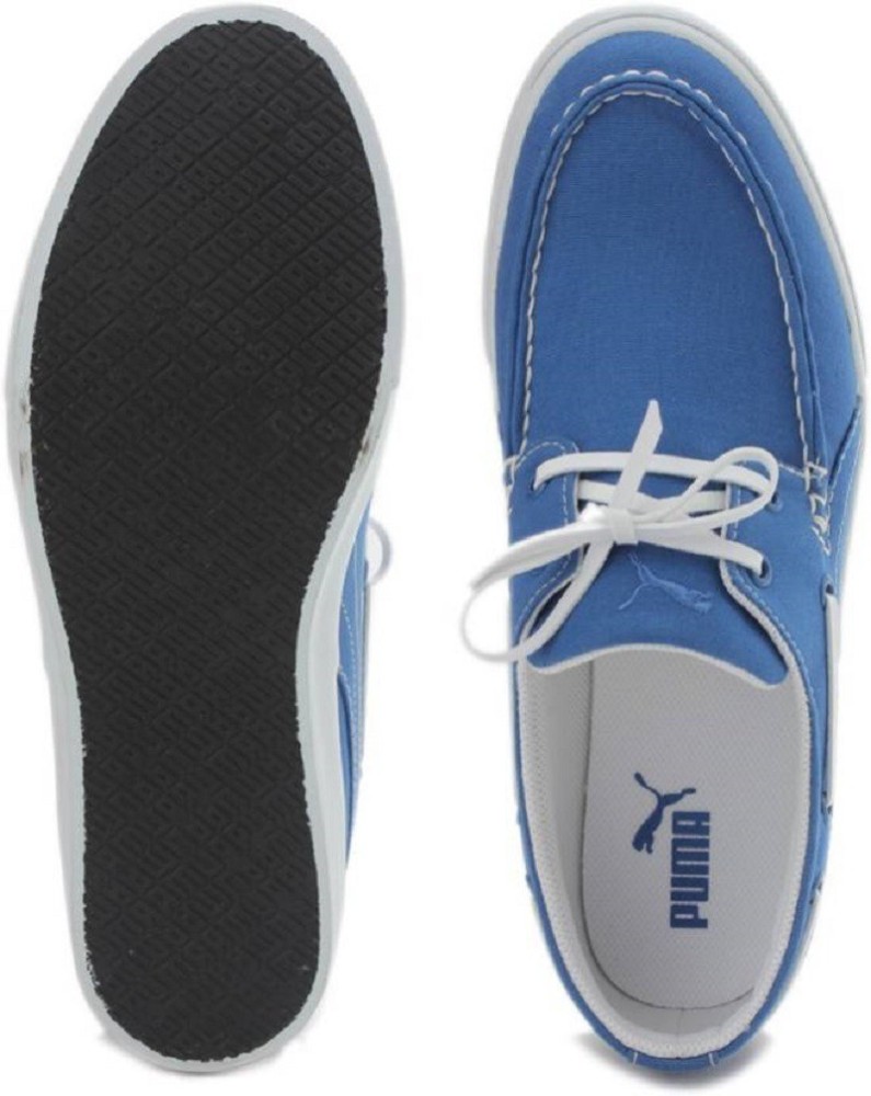 PUMA Yacht CVS Boat Shoes For Men