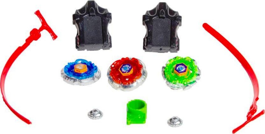 Beyblade Burst Starter Bey Blade Metal Fusion Bayblade - No Launche