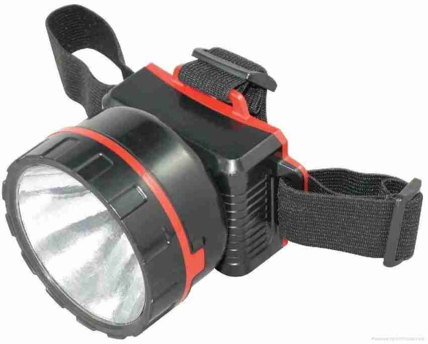 Vksolutions 20 Watts LED High Power Headlight Emergency Light Outdoor Spotlight  Headlamp Rechargeable Camping Lamp Adjustable Head Lamp FlashLight  Outdoor Night Torch for Camping Cycling Caving Hiking Hunting With  Rechargeable ...
