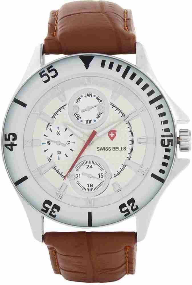 Swiss bells hot sale watch amazon