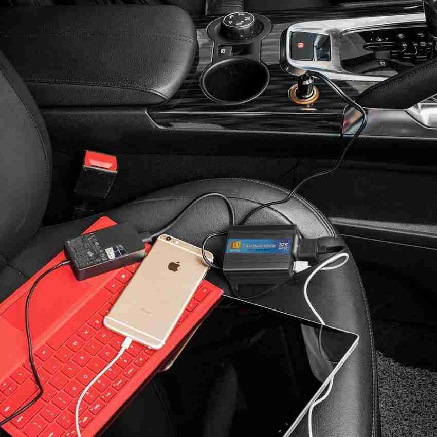 Inverter online car plug