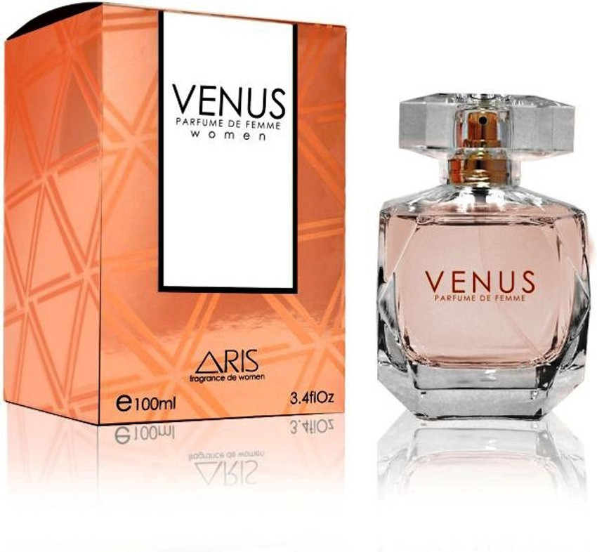 ARIS VENUS WOMEN EAU DE PARFUM 100ML VENUS WOMEN DEODORANT BODY
