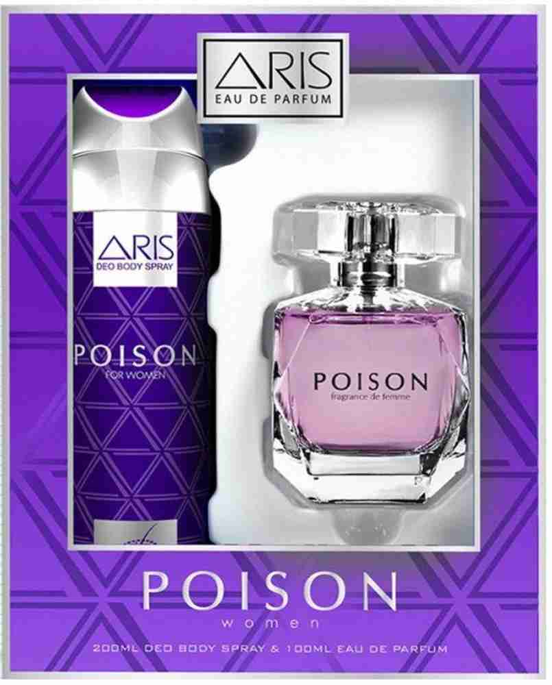 Poison body deals spray price