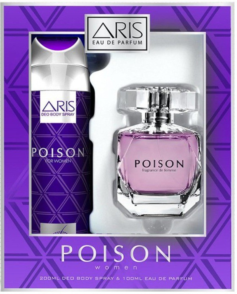 Aris shop poison perfume