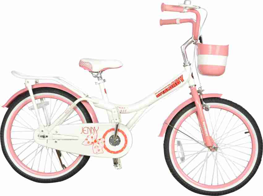 Royal Baby Jenny Girls Bike 20 20 T Recreation Cycle Price in India