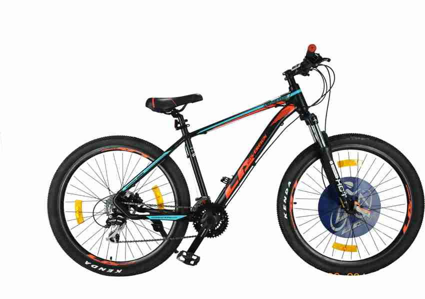 La Sovereign Aspire 650B Front Suspension Dual Disc Brake Bike For