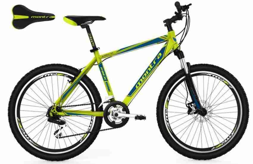 Montra Rock 1.1 D 26 T Mountain Hardtail Cycle Price in India Buy