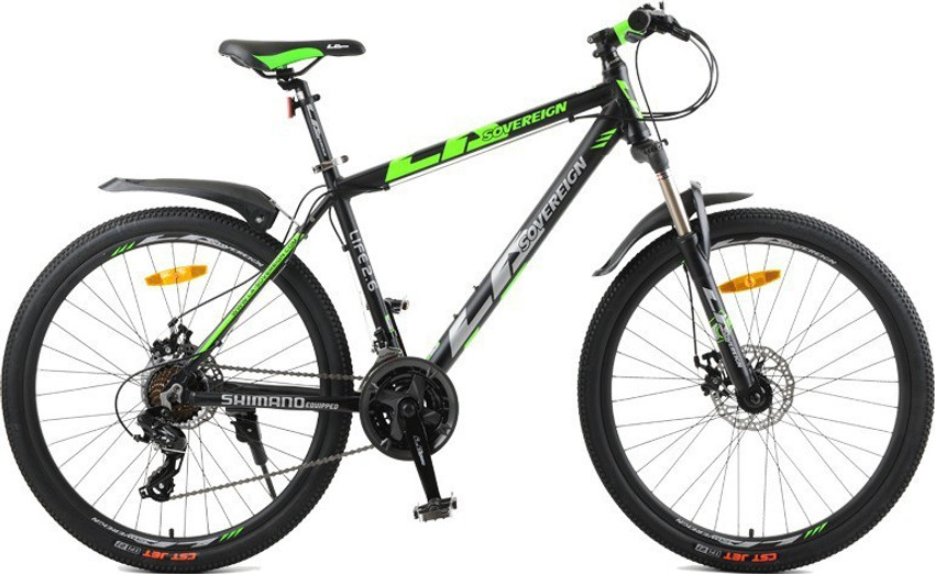 La sovereign top cycle price