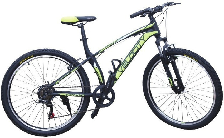 Hero velocity on sale cycle