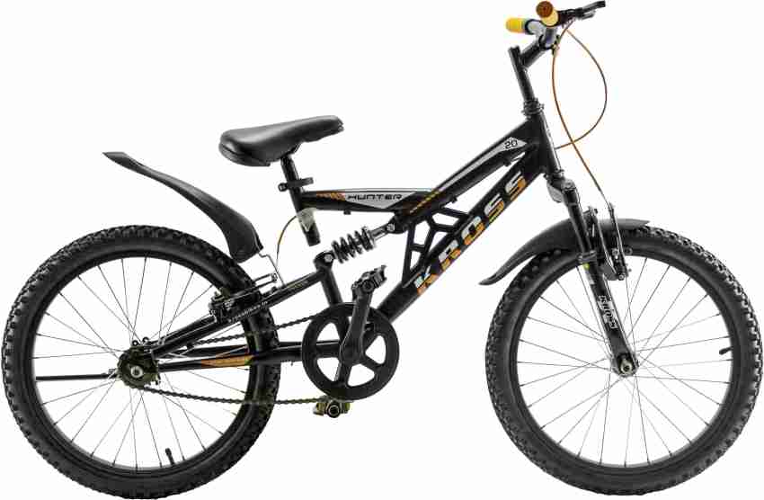 Krusher 20 inch discount bike