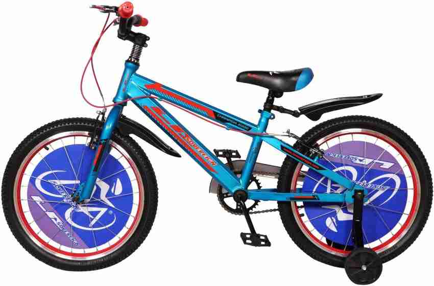 La Sovereign Champion 2000 Sporty Bike For Kids Age Of 7 9yrs Blue