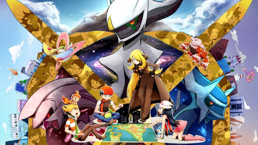 POKÉMON LEGENDS ARCEUS SPECIAL ANNOUNCED FOR POKÉMON JOURNEYS  YouTube