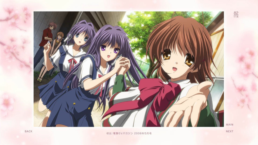 Clannad: After Story (2008) - Filmaffinity