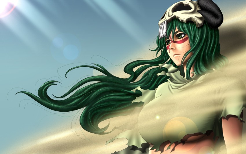 Nelliel Tu Oderschvank  Wallpaper and Scan Gallery  Minitokyo