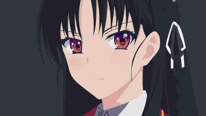 Anime picture youkoso jitsuryoku shijou shugi no kyoushitsu e