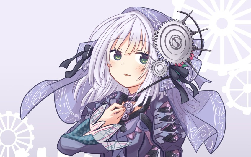 Ryuzu (Clockwork Planet)