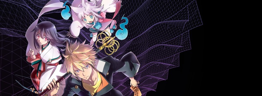 Tokyo Ravens 