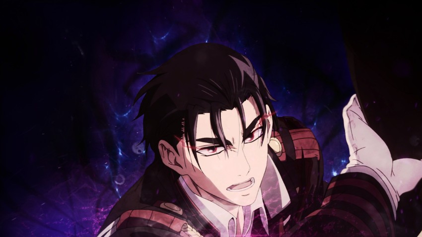 Guren Ichinose Anime Paint By Numbers