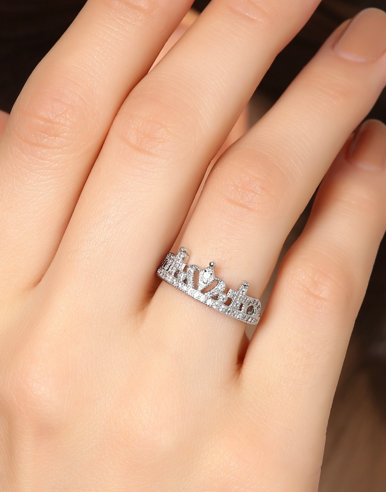 Queen type store ring