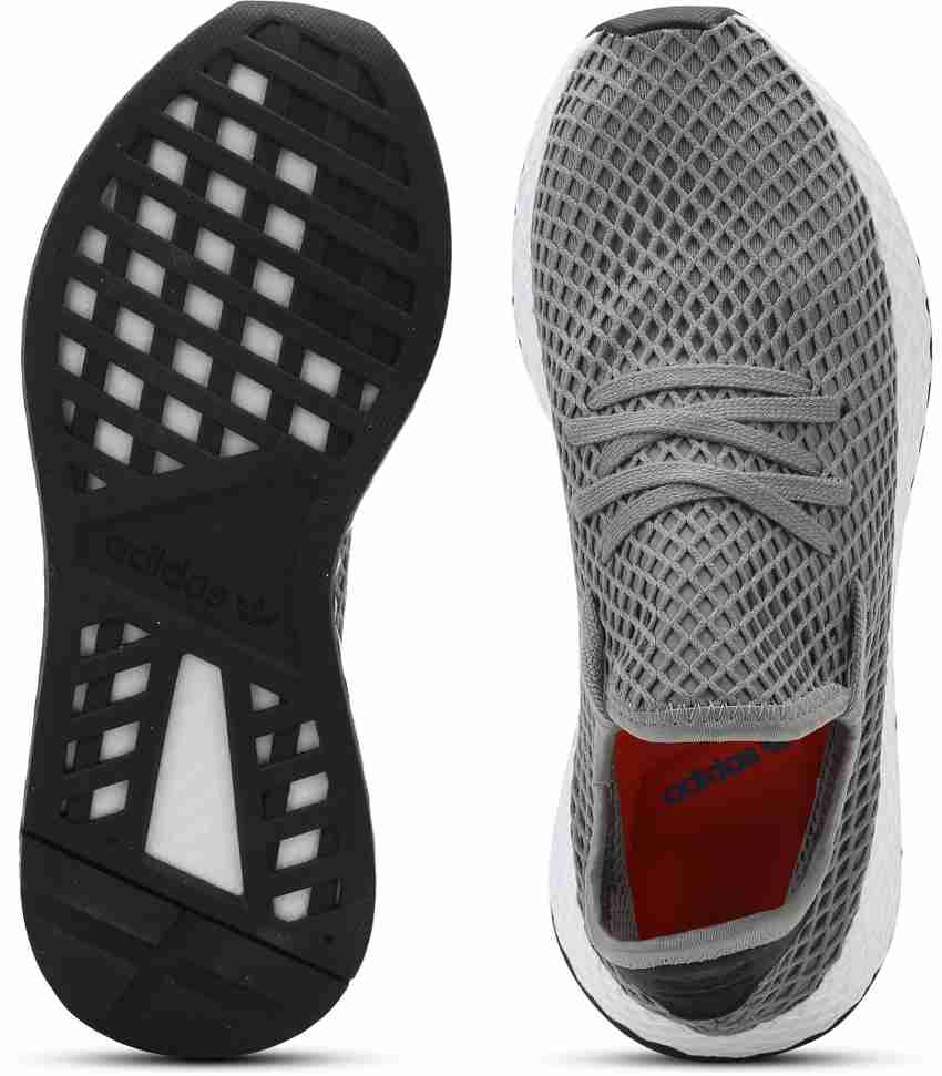 Men's adidas originals discount deerupt runner casual shoes