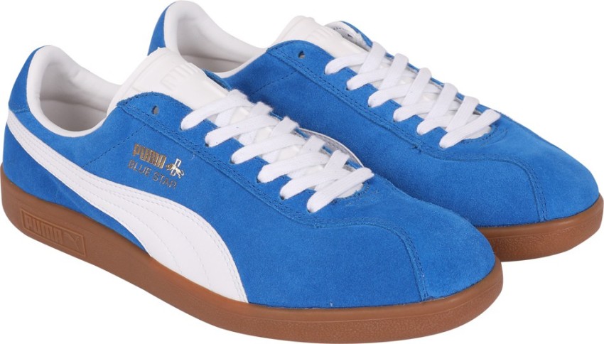 Puma sales blue star