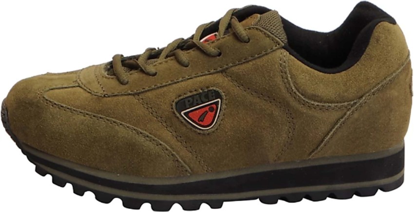 Lakhani Light weight Comfortable Hiking & Running shoes ( tan brown ) – Ctr  Shoe