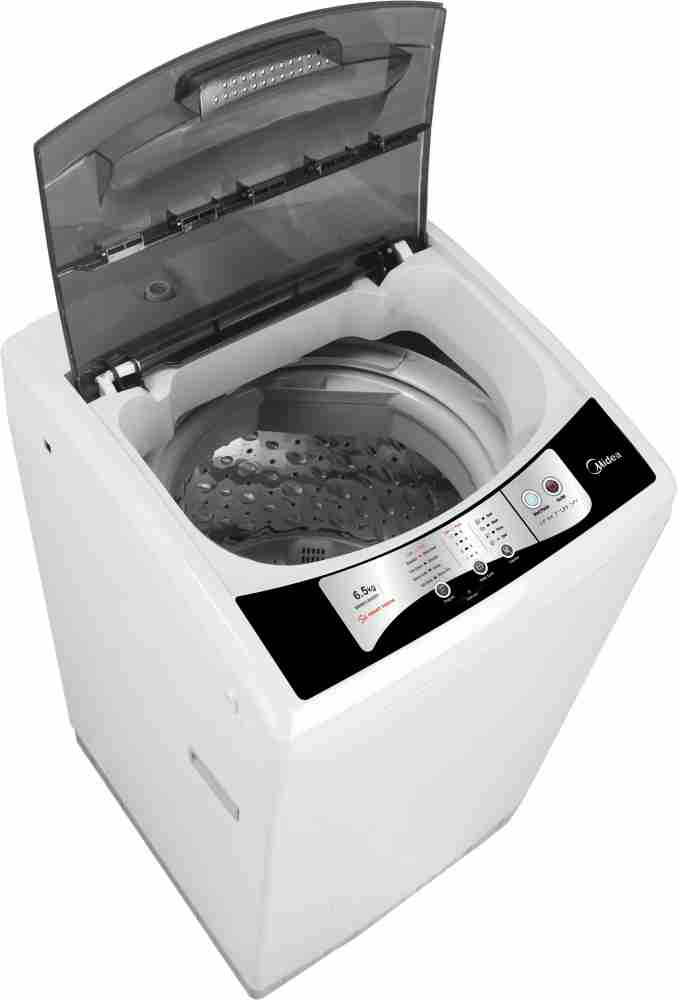 midea 6.5 kg washing machine