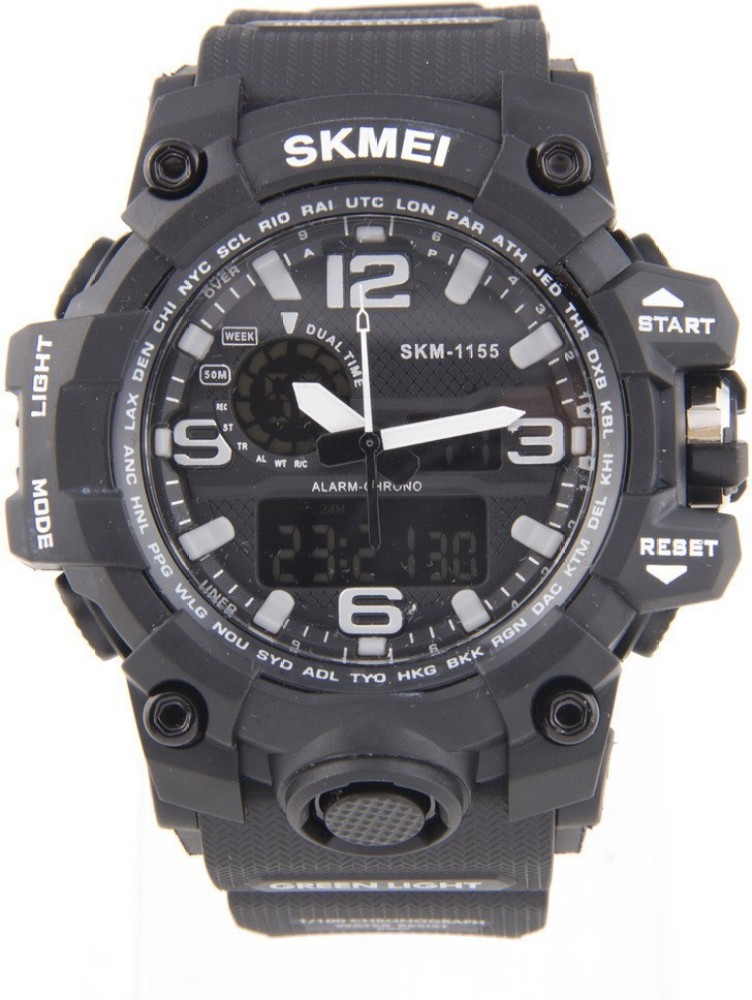 Skmei best sale 1542 review